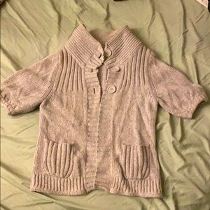 🧥Express cardigan sweater! Gray size XS!